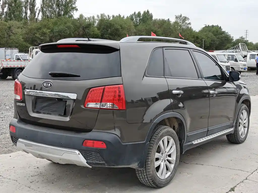 Kia Sorento — миниатюра 4