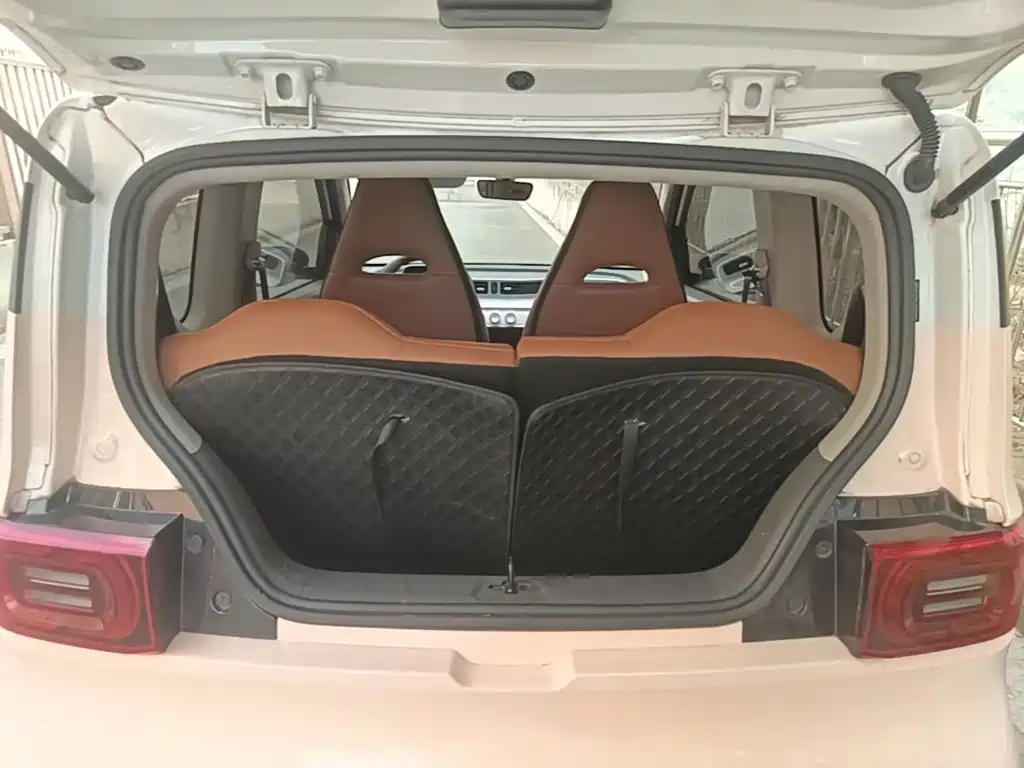 Wuling MINIEV — миниатюра 19
