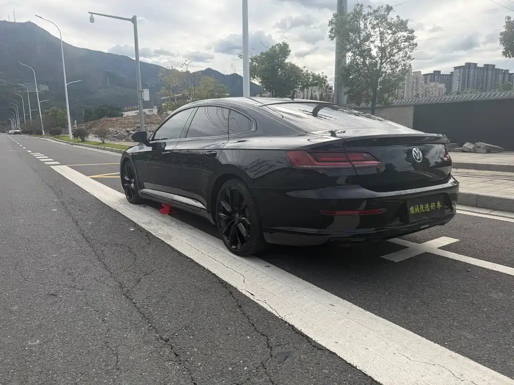 Volkswagen CC — миниатюра 15