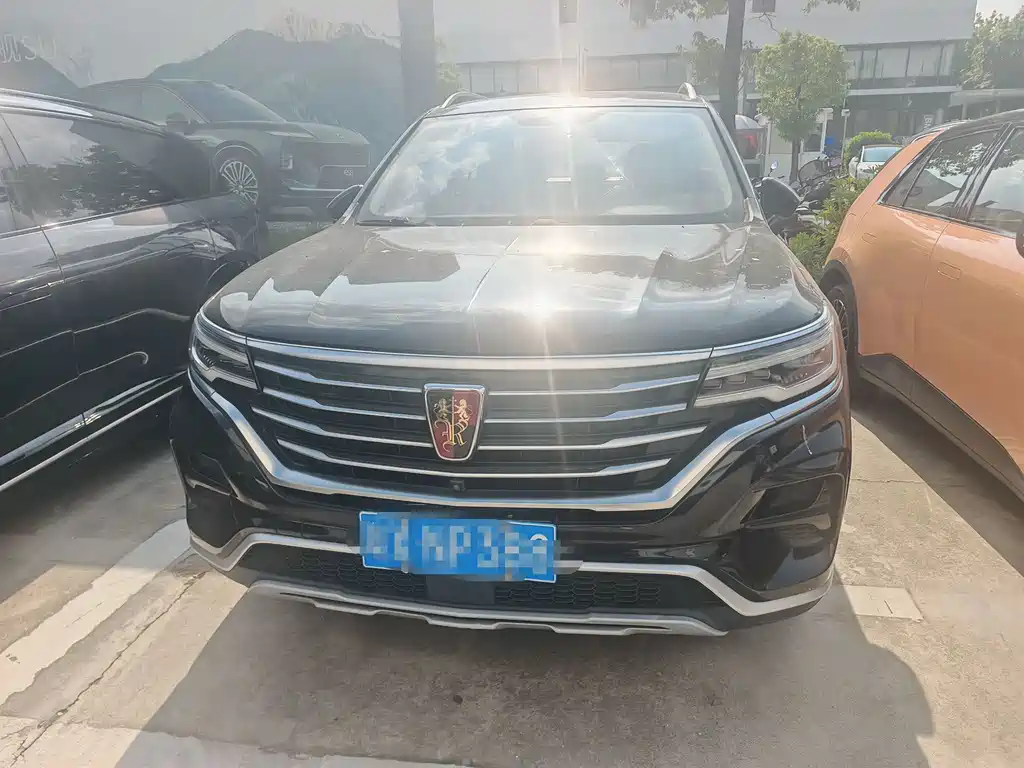 Roewe RX5 MAX — миниатюра 2