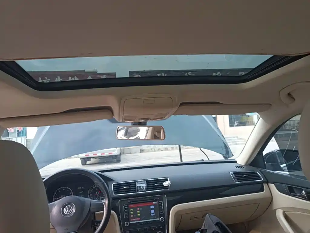 Volkswagen Passat — миниатюра 18