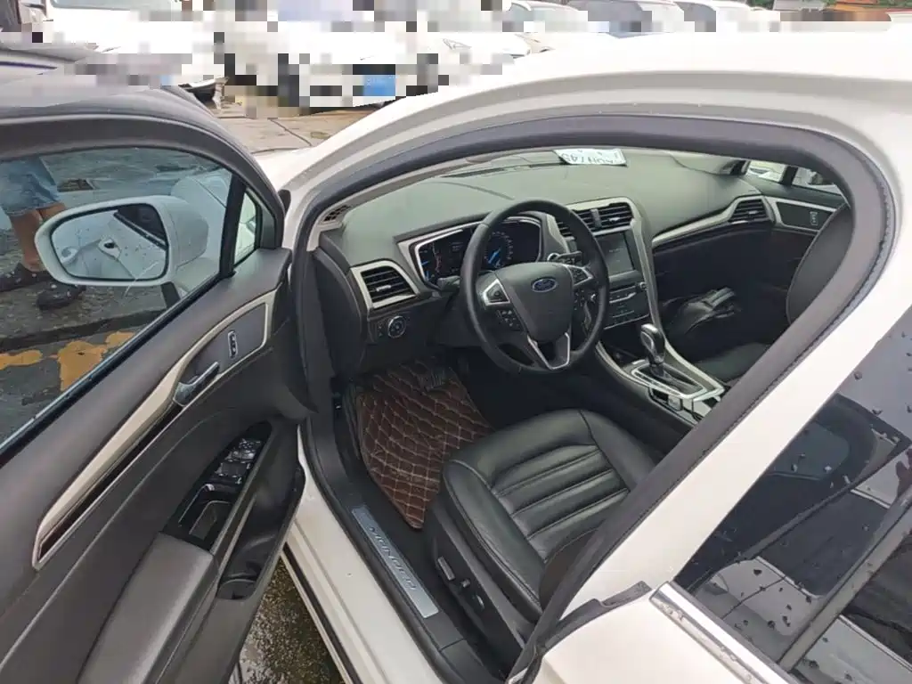 Ford Mondeo — миниатюра 16