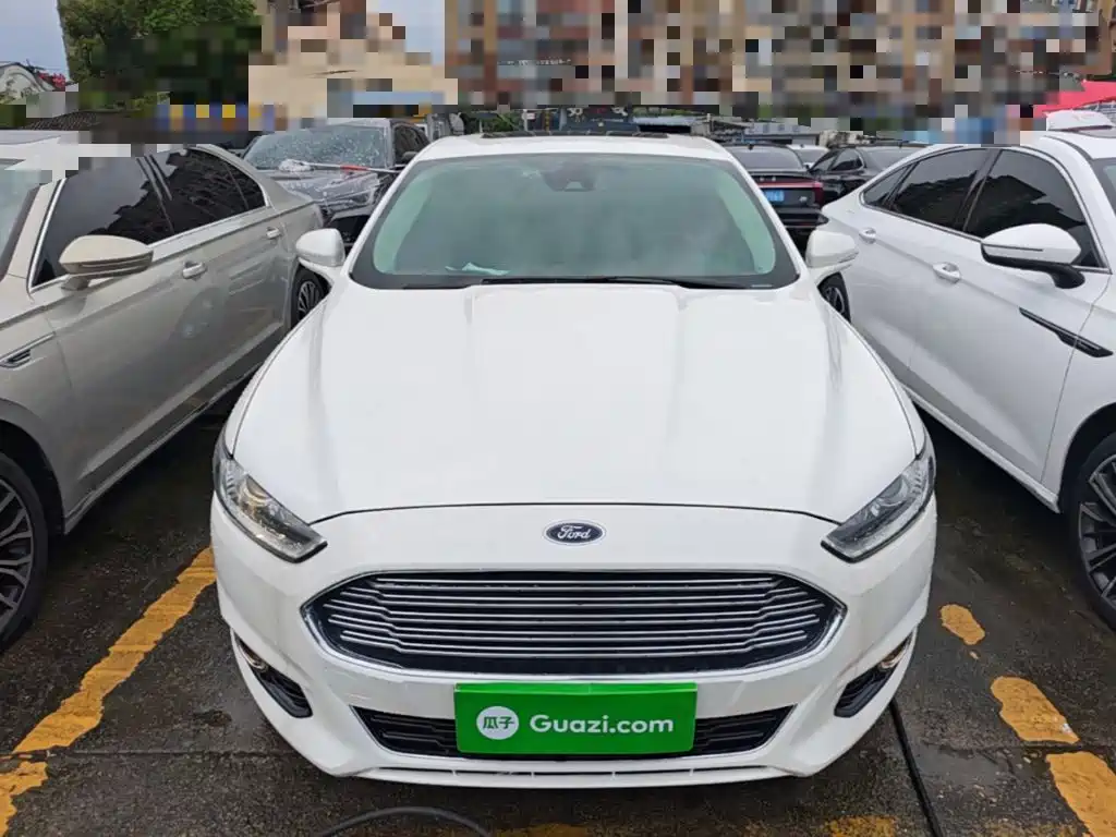 Ford Mondeo — миниатюра 3