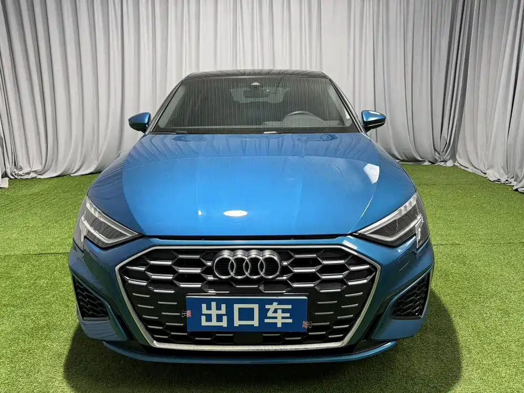 Audi A3 — миниатюра 3