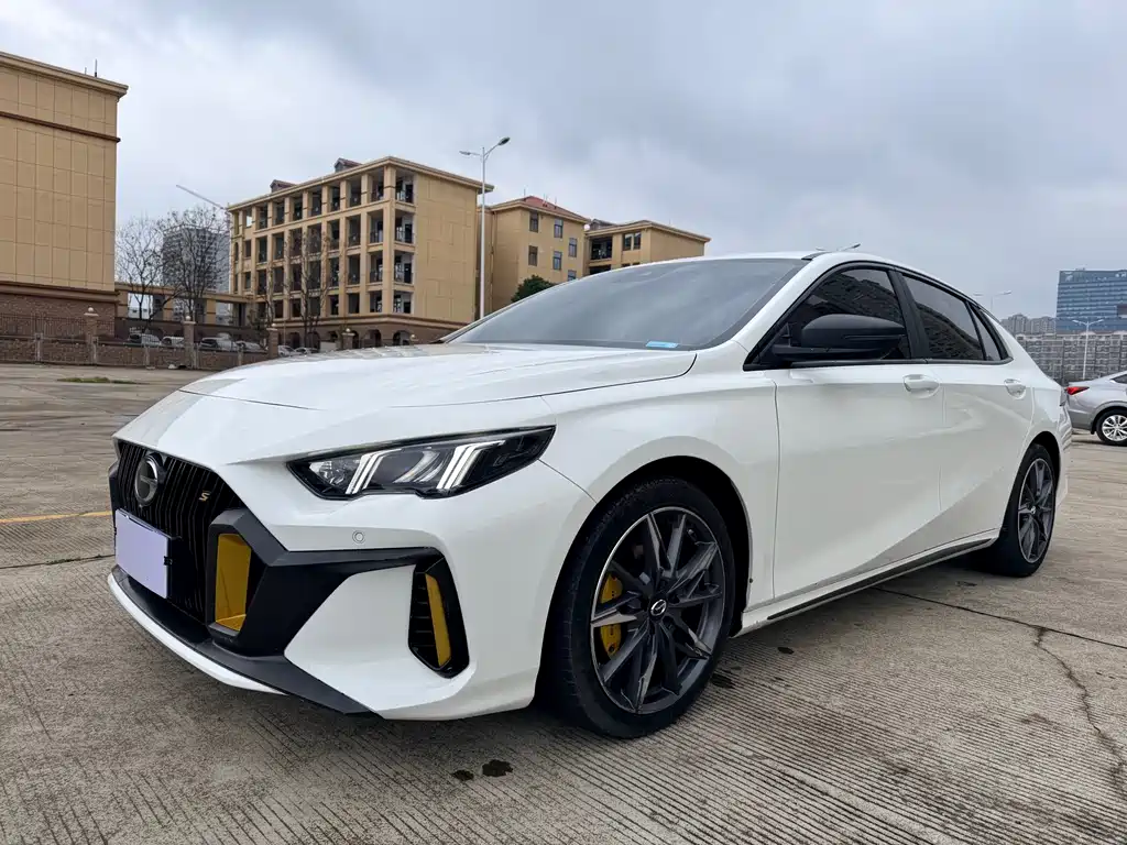 GAC Motor Shadow Leopard 2024