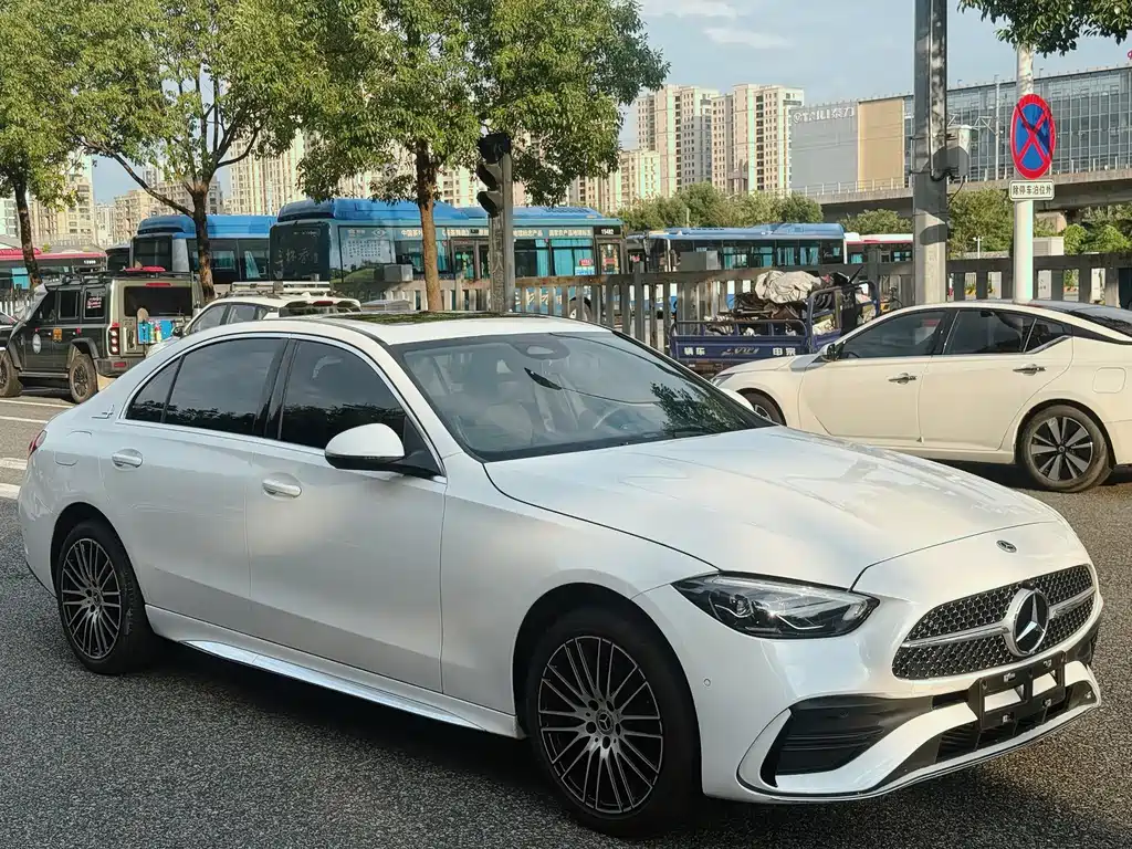 Mercedes-Benz C-Class C 2023 C 200 L Sport