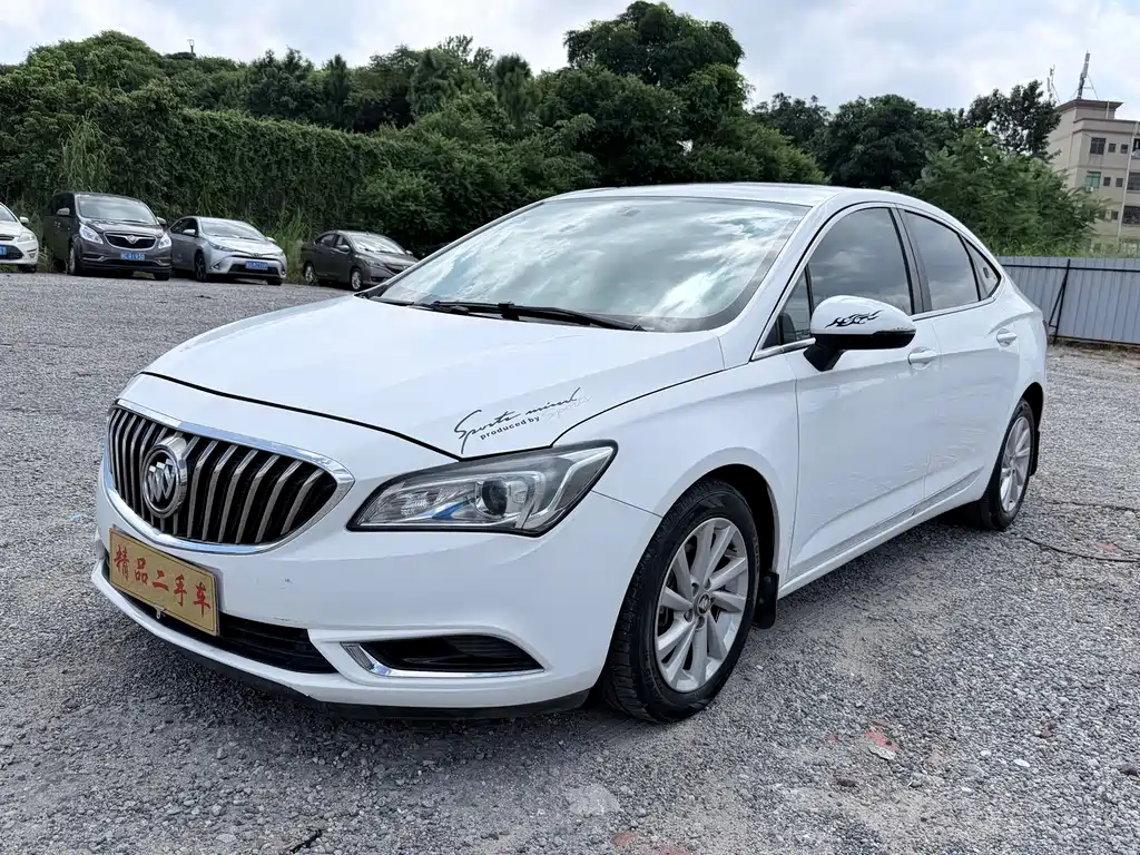 Buick Verano — миниатюра 2