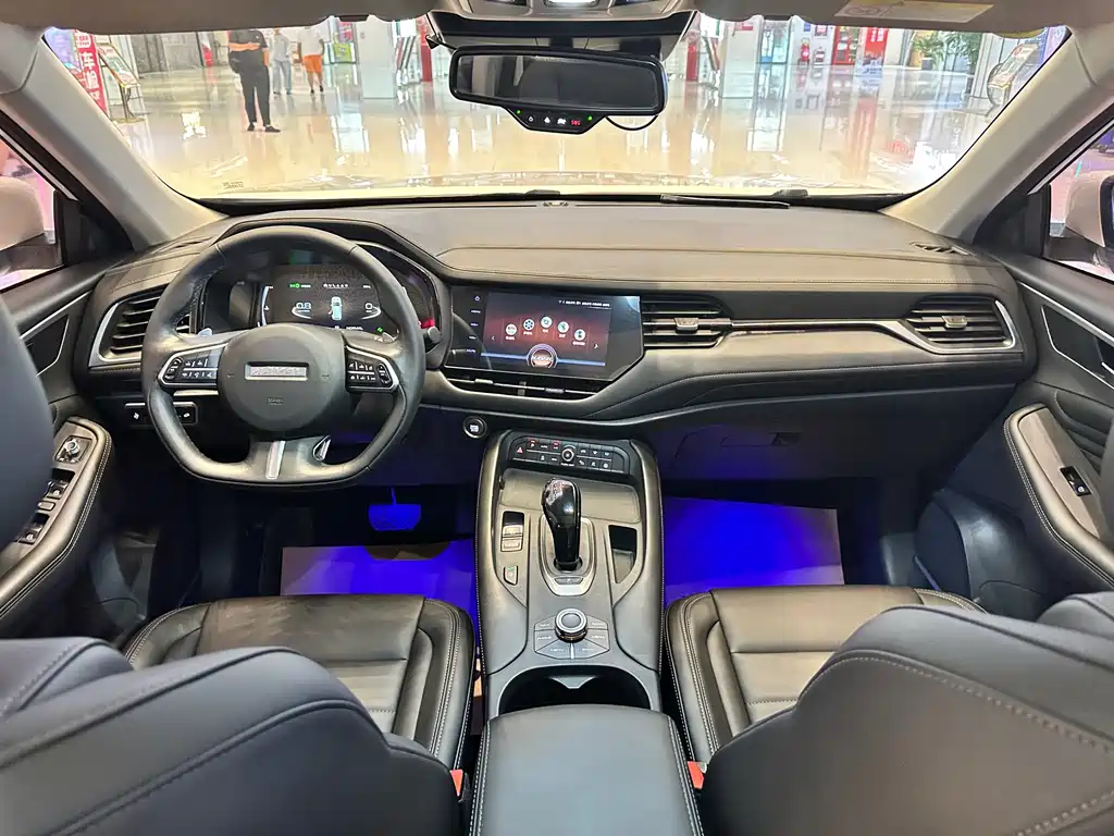 Haval F7 — миниатюра 18