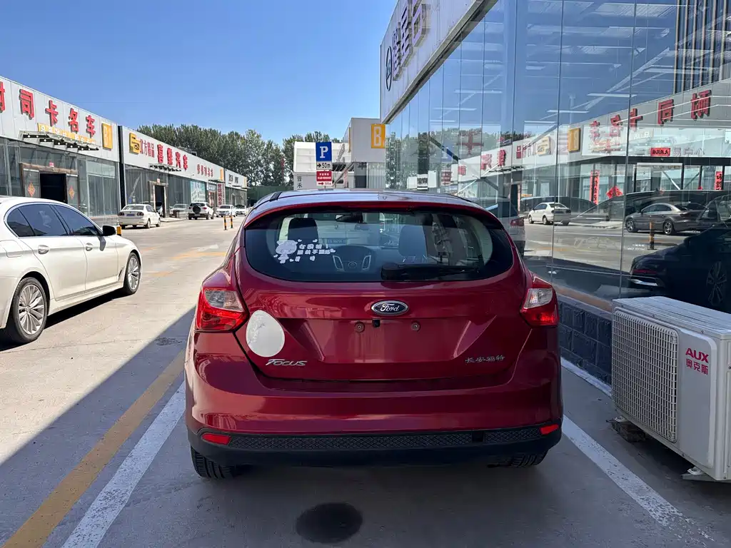 Ford Focus — миниатюра 3