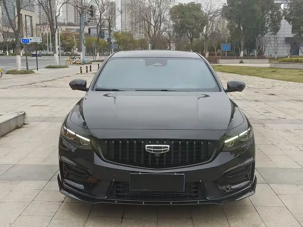 GEELY AUTOMOBILE XINGRUI
