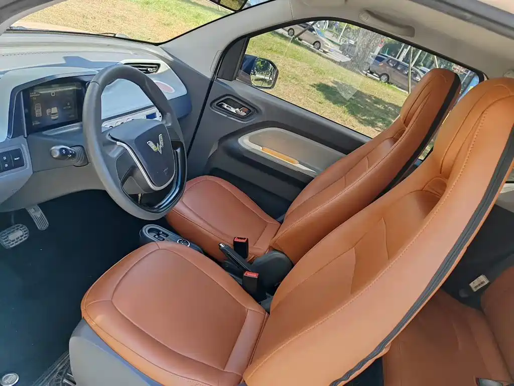 Wuling MINIEV — миниатюра 15