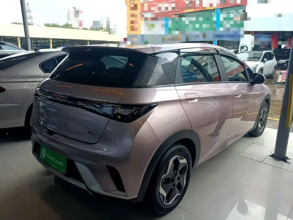 BYD Dolphin — миниатюра 7