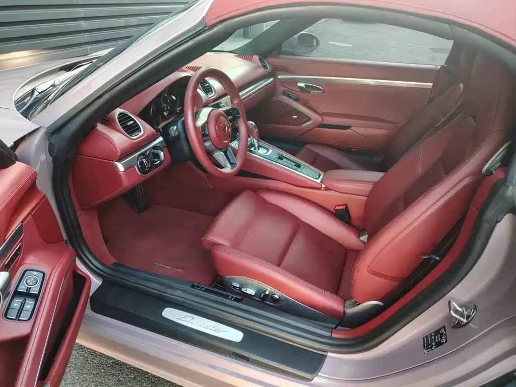 Porsche 718 — миниатюра 6