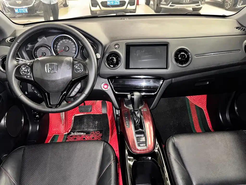 Honda XR-V — миниатюра 8