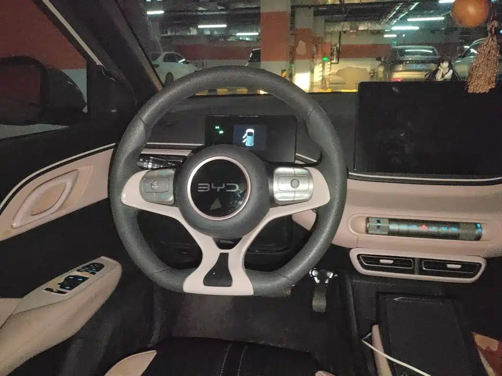 BYD Seagull — миниатюра 6