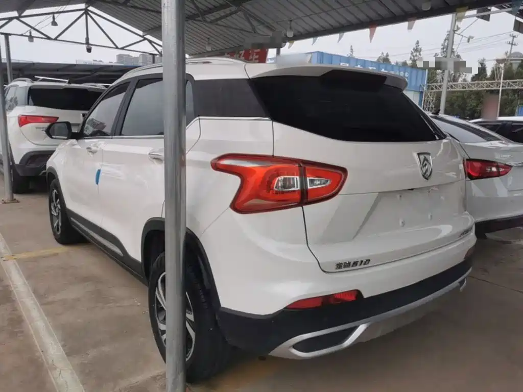 Baojun 510 — миниатюра 5