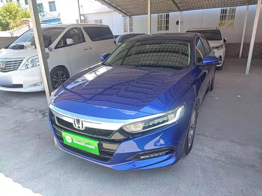 Honda Accord — миниатюра 2
