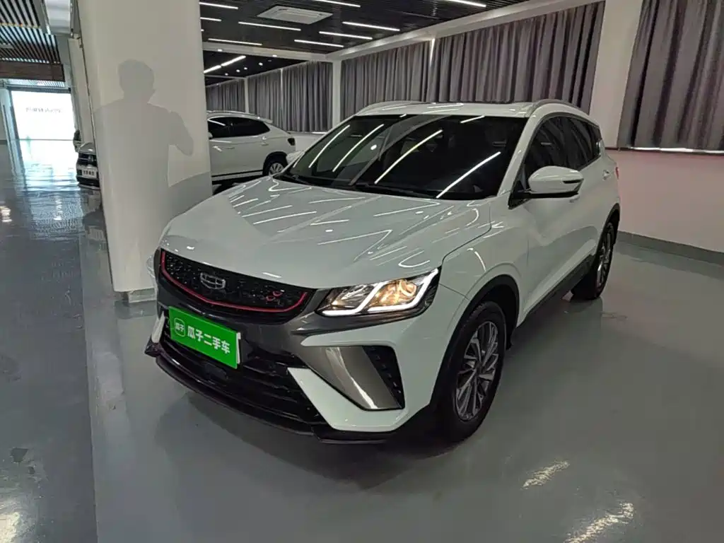 Geely Binyue — миниатюра 2