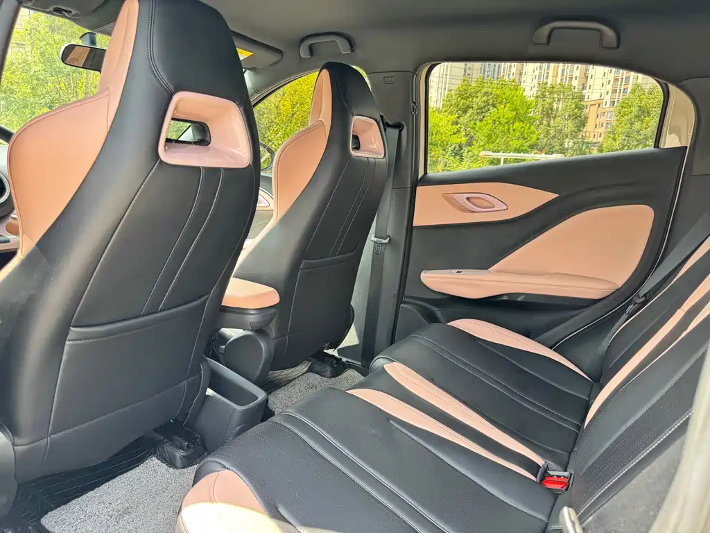 BYD Seagull — миниатюра 5
