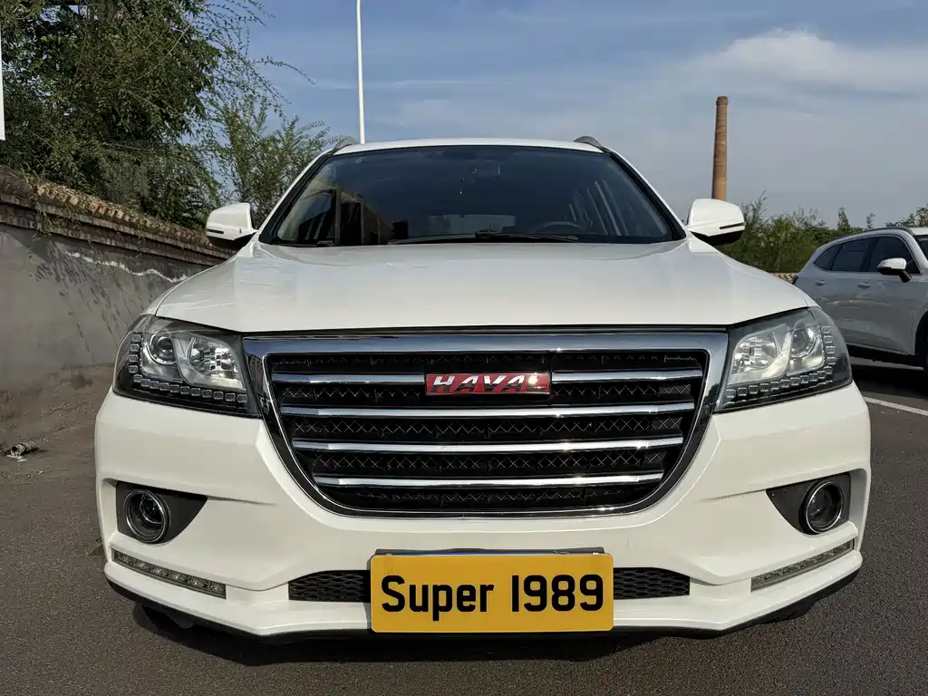 Haval H2 — миниатюра 2
