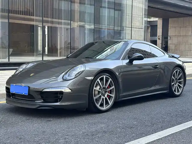 porsche 911