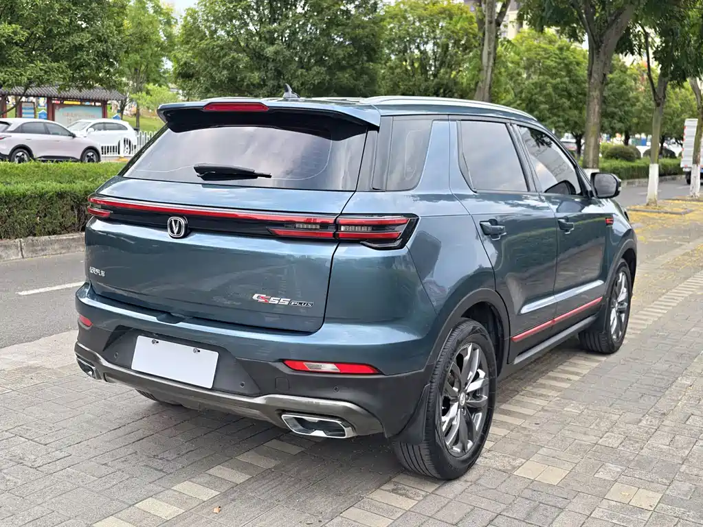 Changan CS55PLUS — миниатюра 18