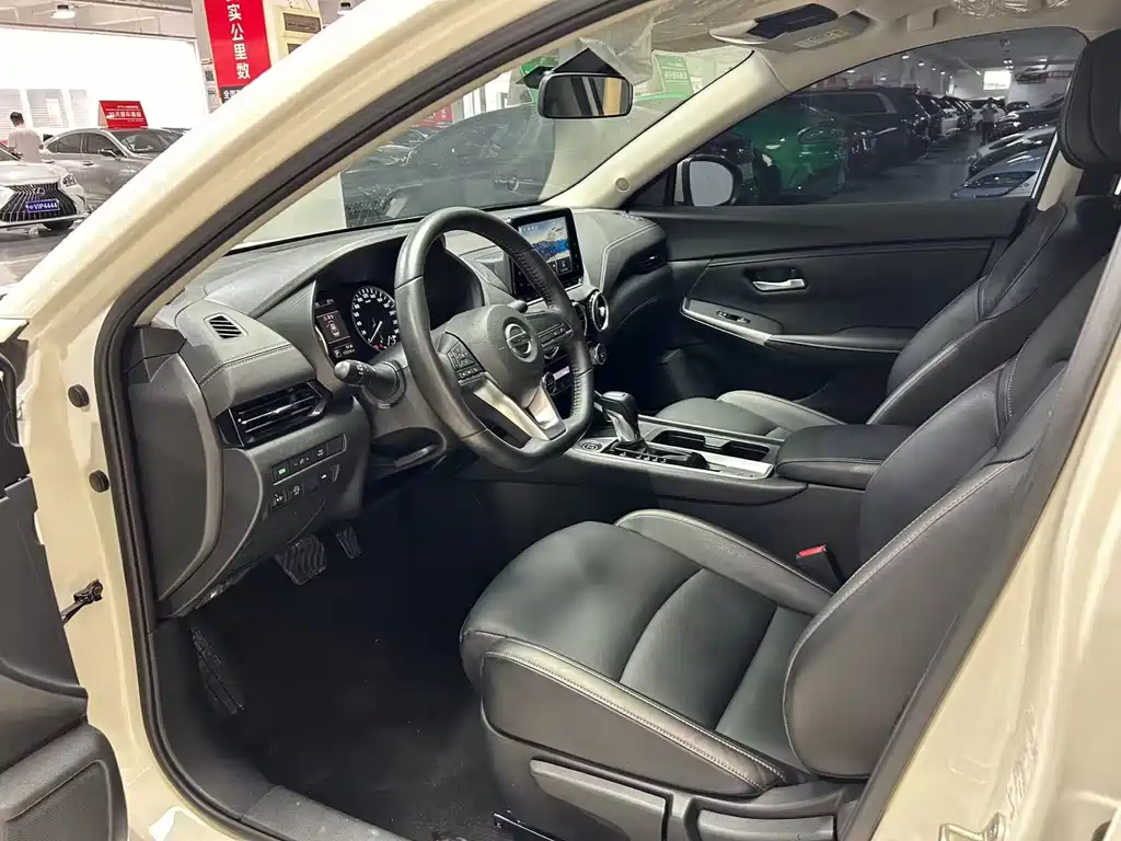 Nissan Sylphy 1.6L XL CVT Delight Edition, фото 7