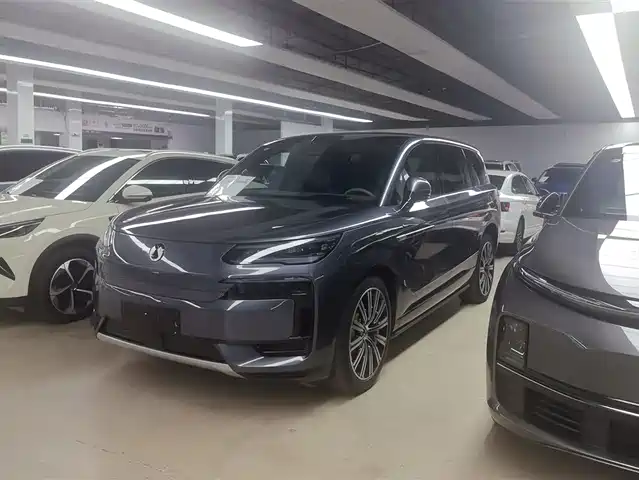 2025 Denza N9