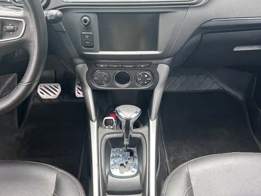 Citroen C3-XR — миниатюра 12