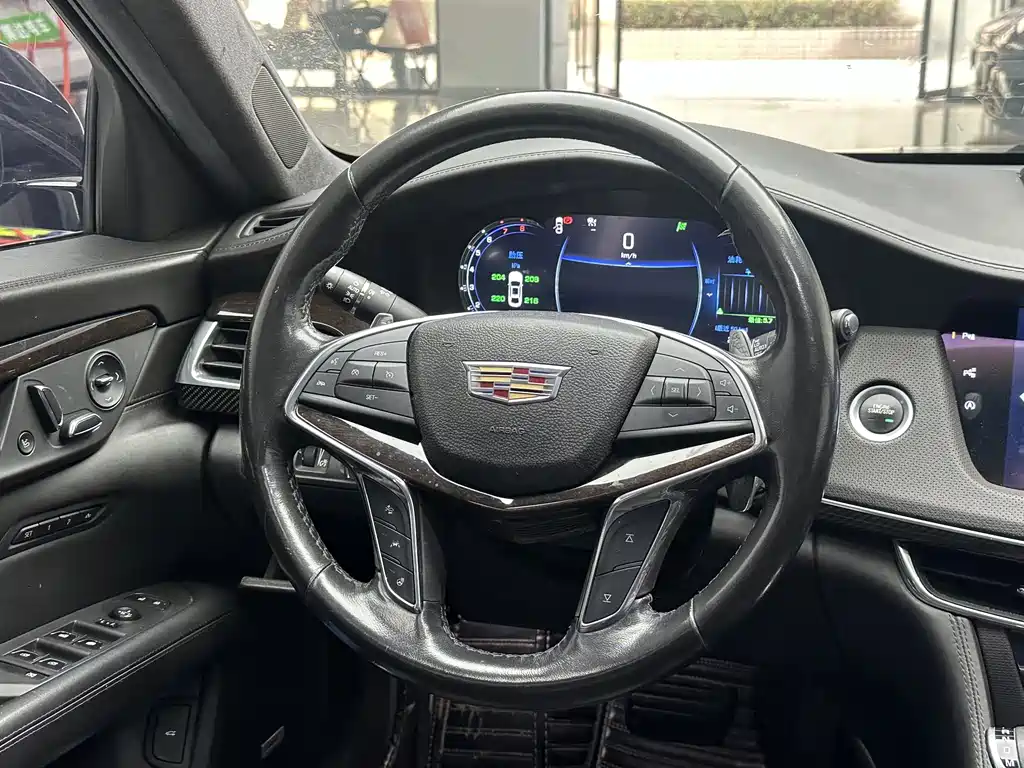 Cadillac CT6 — миниатюра 11