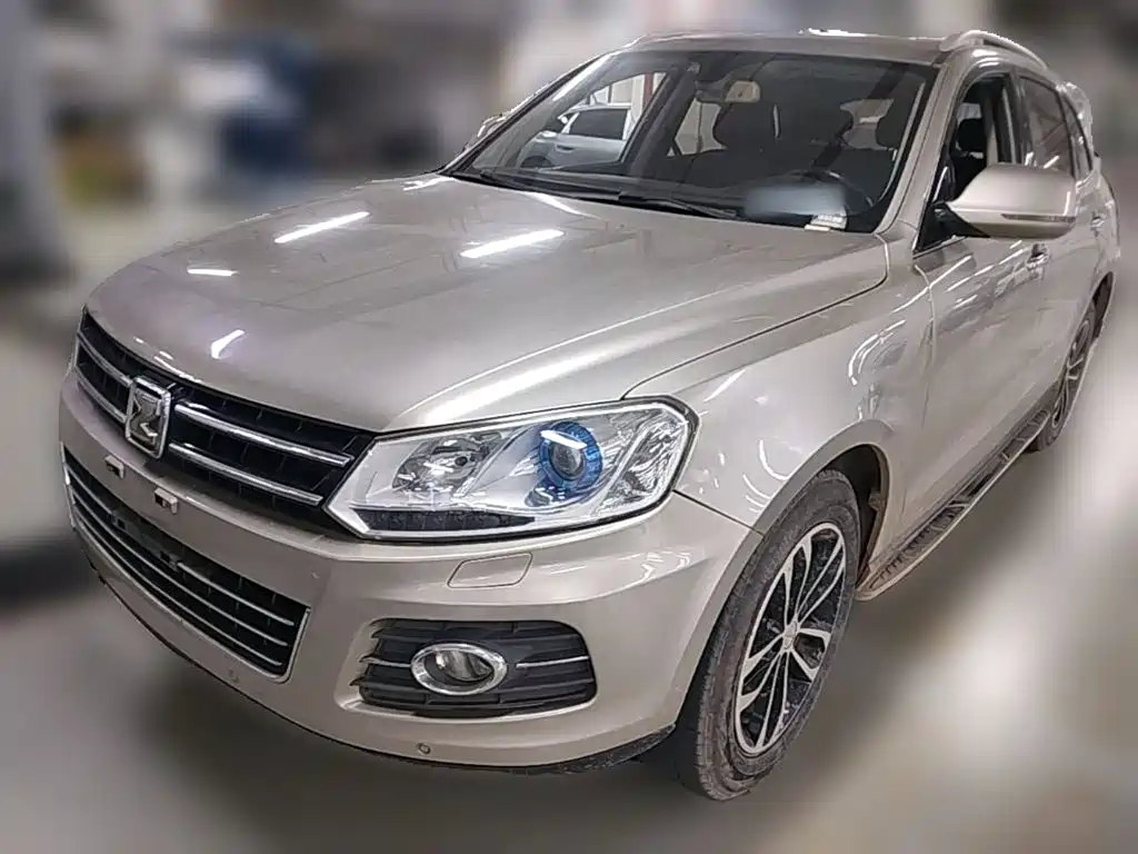 Zotye Zotye T600