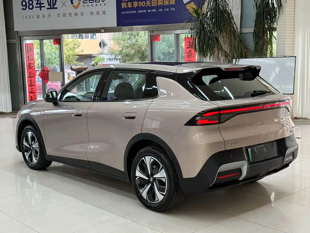 Qiyuan Qiyuan Q05 — миниатюра 6