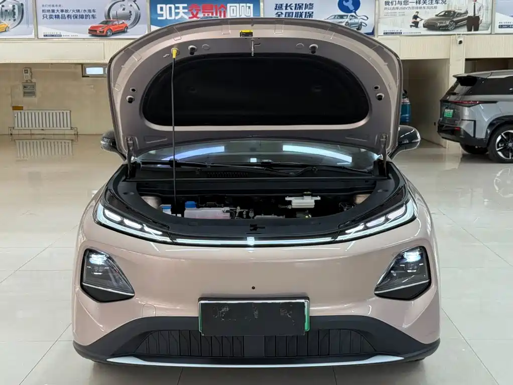 Qiyuan Qiyuan Q05 — миниатюра 7