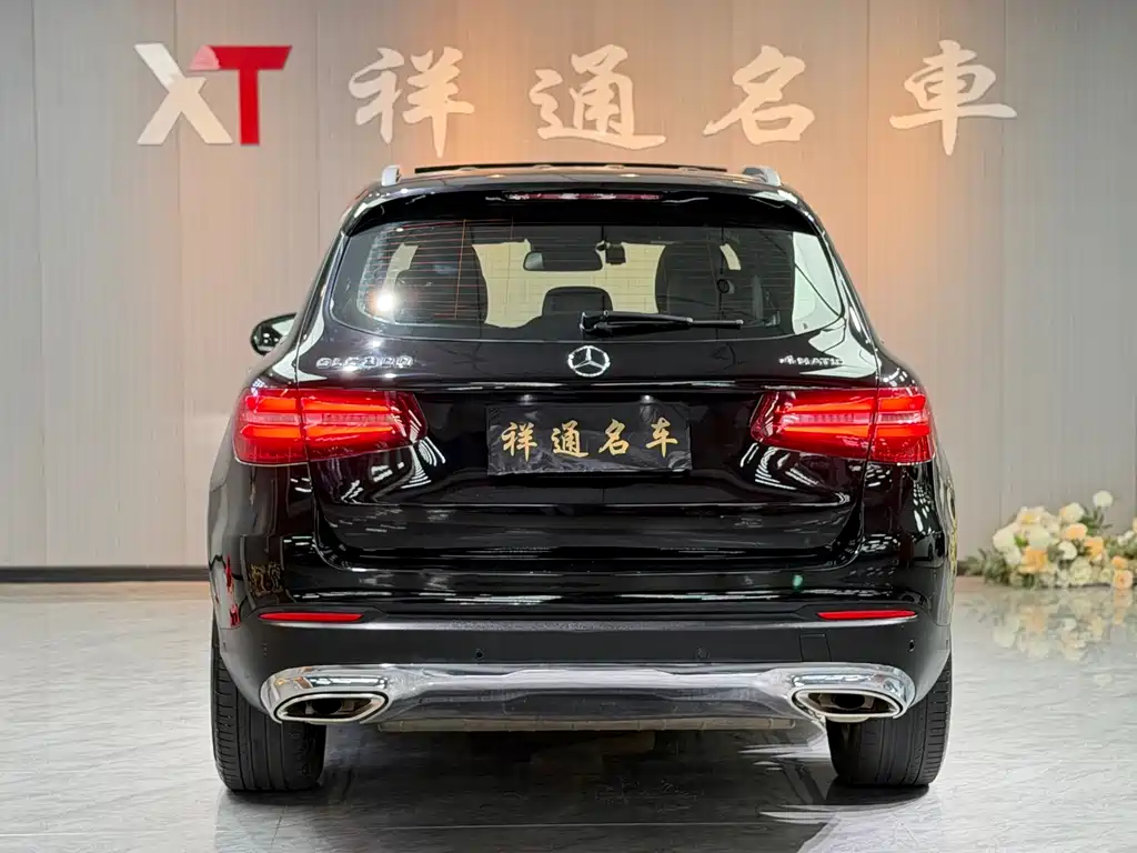 Mercedes-Benz GLC — миниатюра 17