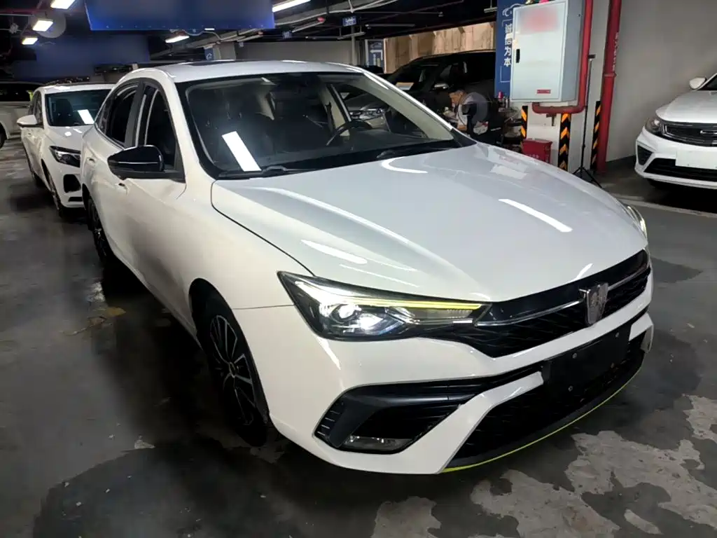 Roewe i5 — миниатюра 4