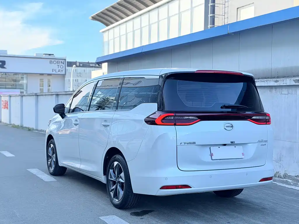 GAC Motor Trumpchi M6 — миниатюра 11