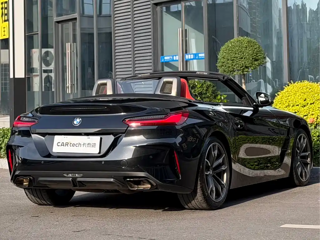 BMW Z4 2022 M40i M Sport