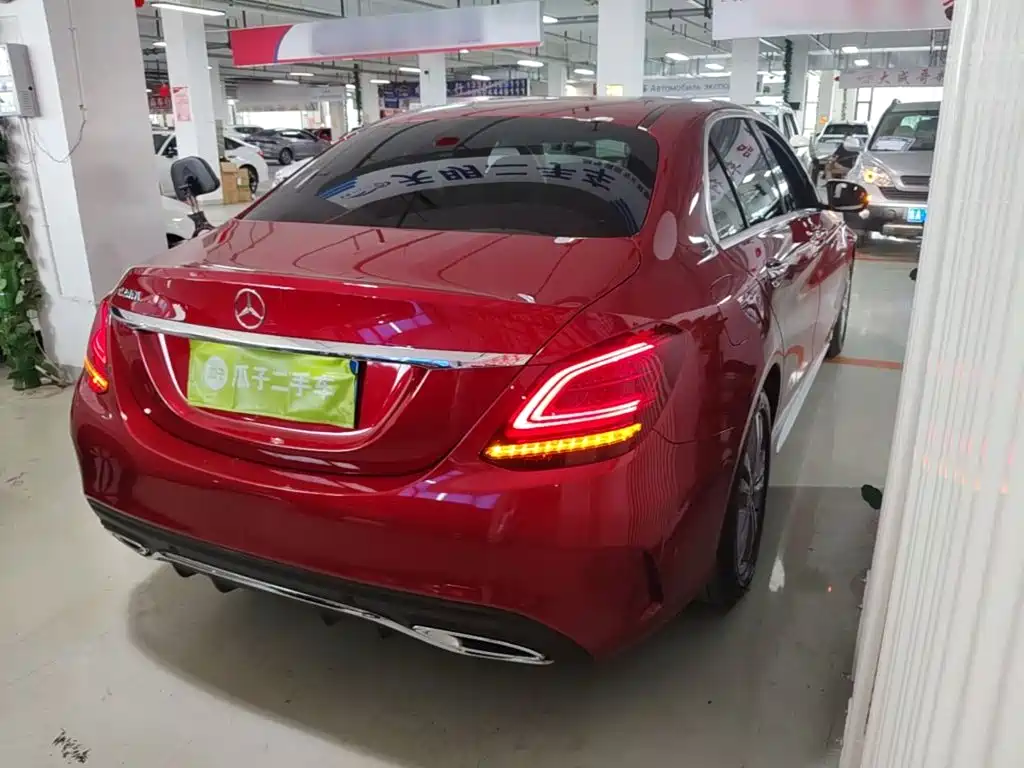 Mercedes-Benz C-Class — миниатюра 7