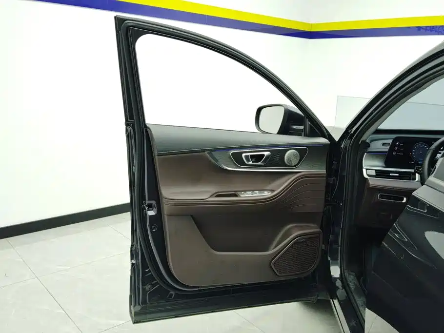 Chery Tiggo 8 PLUS — миниатюра 7