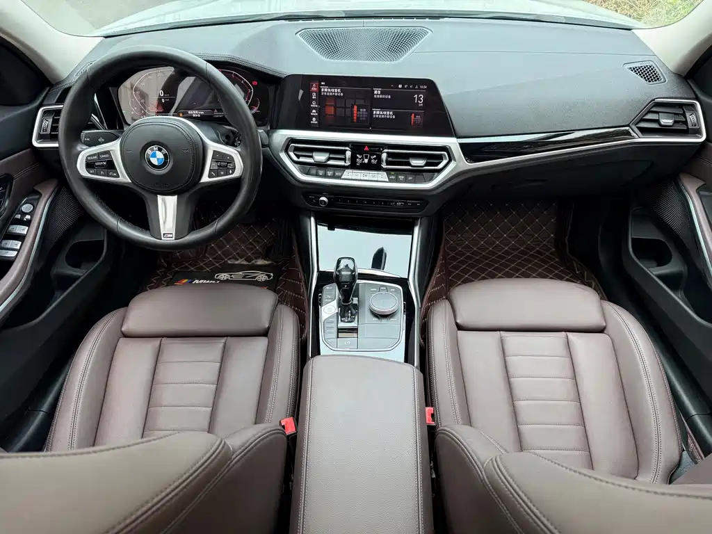 BMW 3 Series — миниатюра 16
