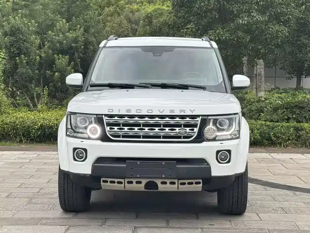 LAND ROVER DISCOVER 2016