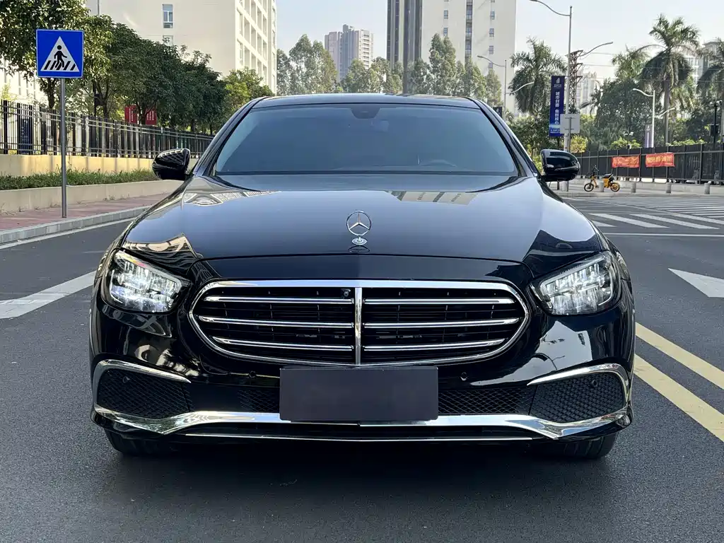 Mercedes-Benz E-Class E 2023 E 300 L Luxury