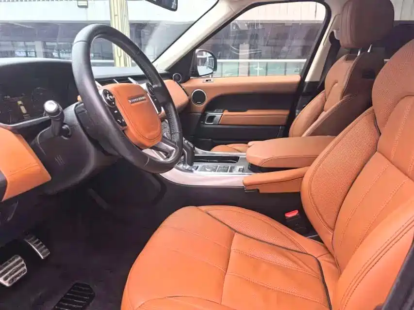 Land Rover Sport — миниатюра 8