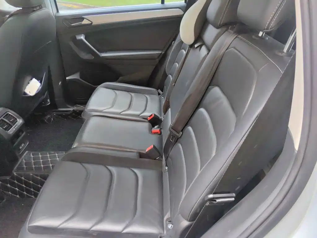 Volkswagen Tiguan L — миниатюра 13