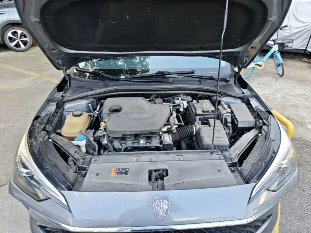 Roewe i5 — миниатюра 19