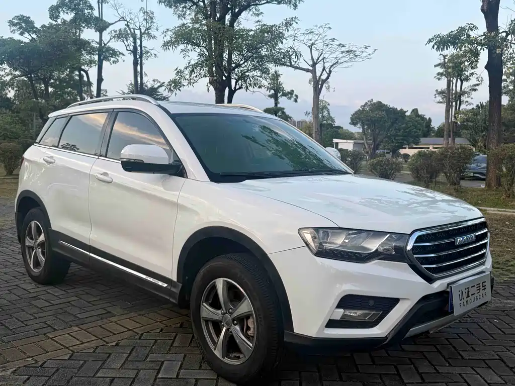 Haval H6 Coupe — миниатюра 3