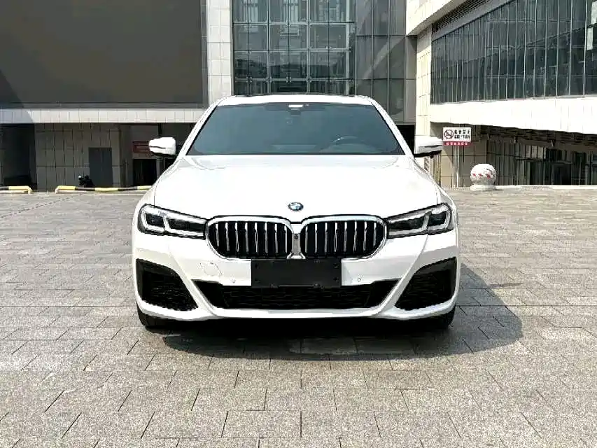 BMW 5 Series — миниатюра 2