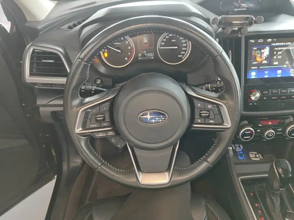 Subaru Forester — миниатюра 11