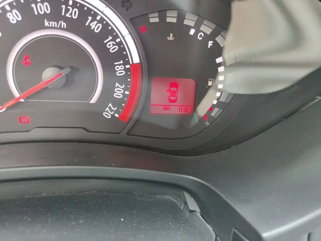 GAC Motor Trumpchi GA3S — миниатюра 9