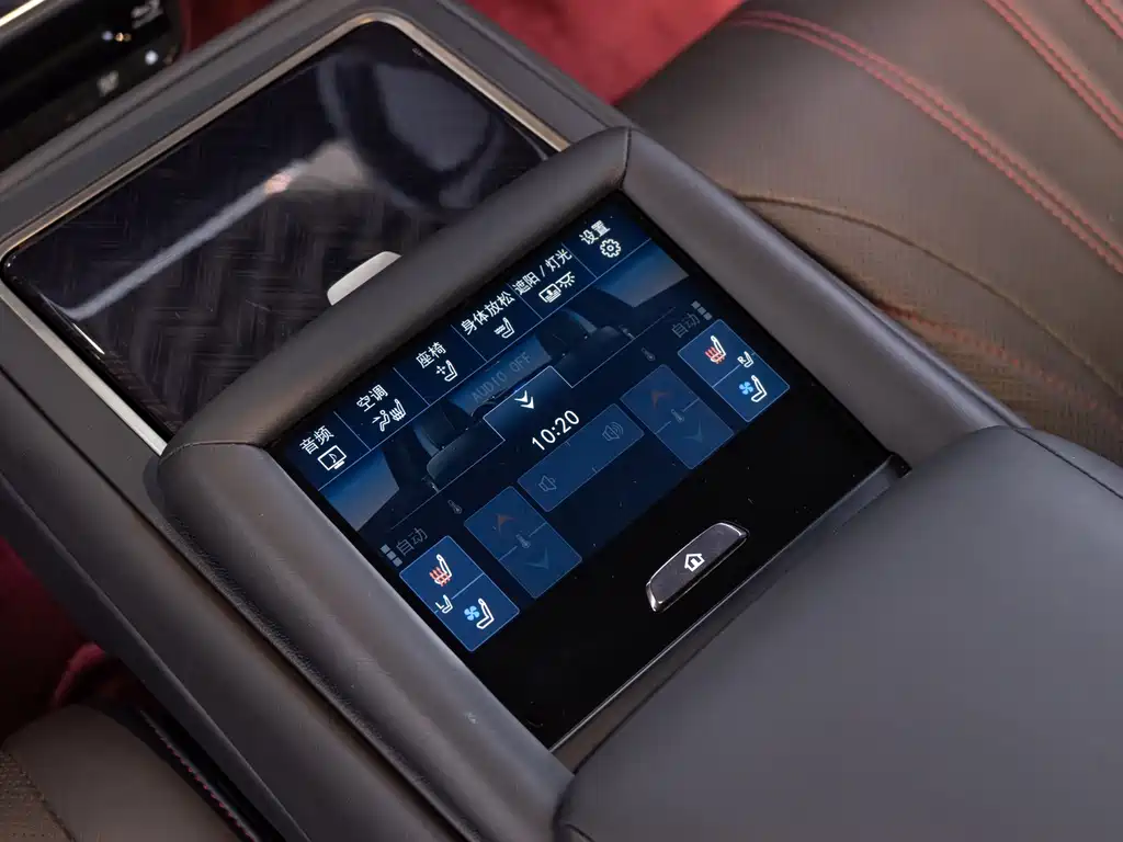 Lexus LS — миниатюра 19